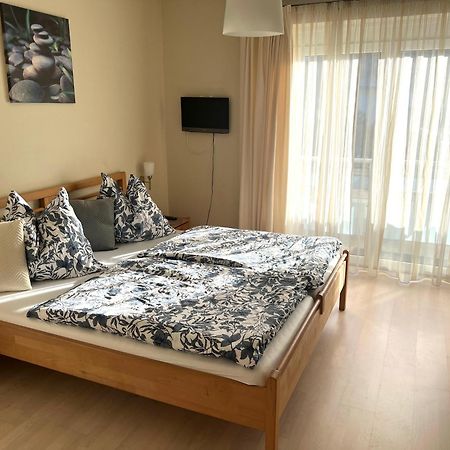 Gaestezimmer La Storia Rosegg Esterno foto
