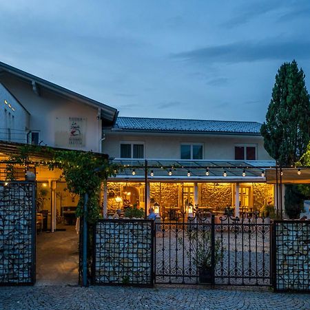 Gaestezimmer La Storia Rosegg Esterno foto