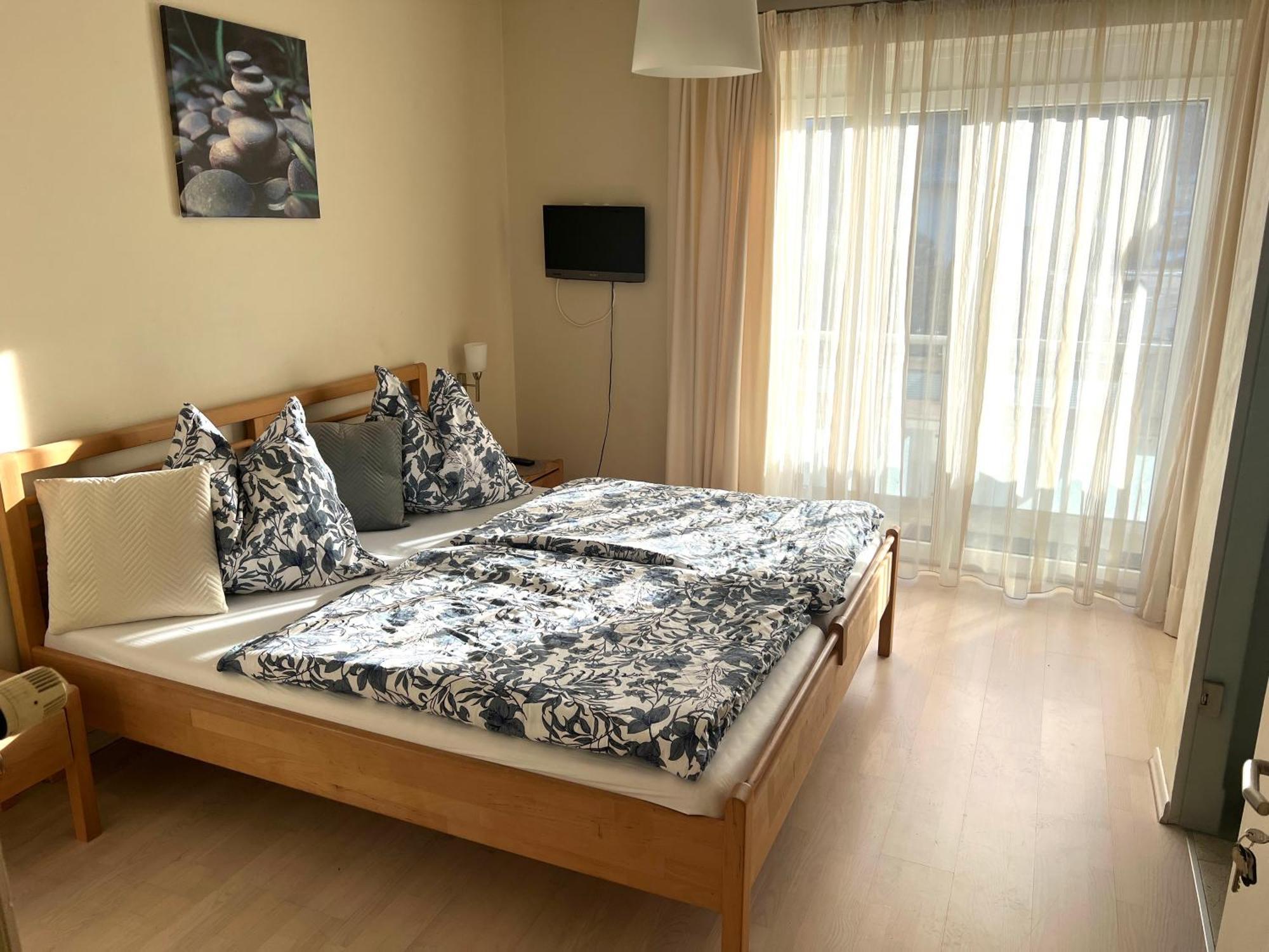 Gaestezimmer La Storia Rosegg Esterno foto
